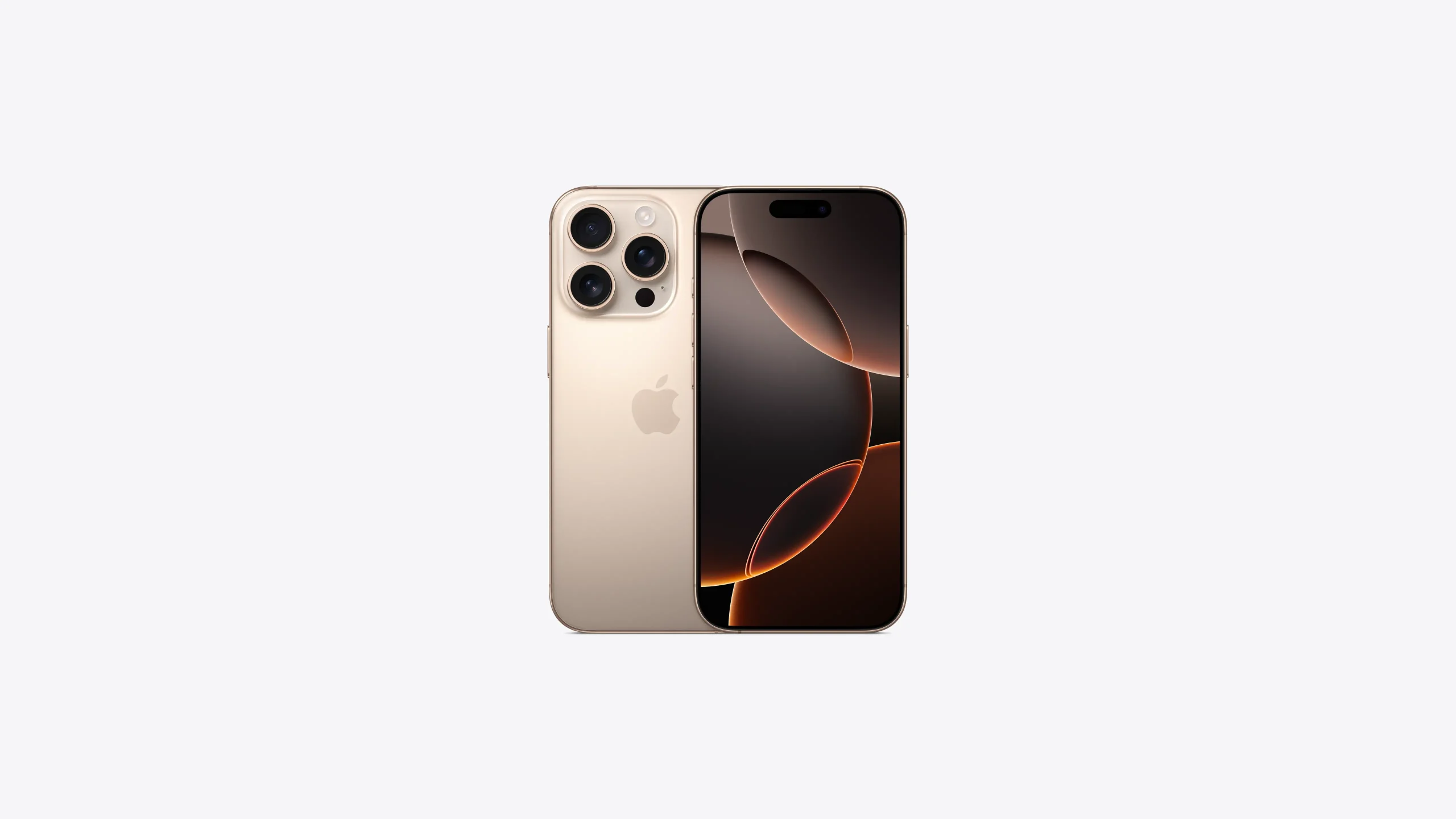 Apple iPhone 16 Pro Max Desert Titanium 512GB